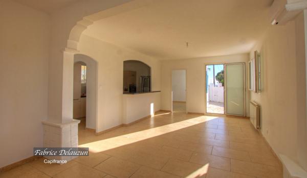 Maison à vendre de plain pied 4 pièces PORT DE BOUC (13)