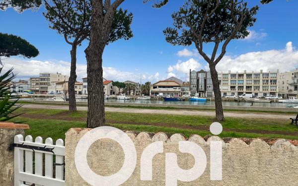 Maison à vendre    5 pièces • 97,20 m2 Palavas-les-Flots