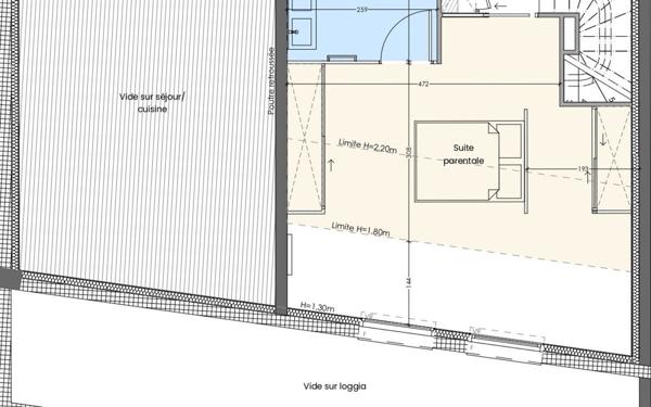 Appartement à vendre    4 pièces • 89,75 m2 Castries