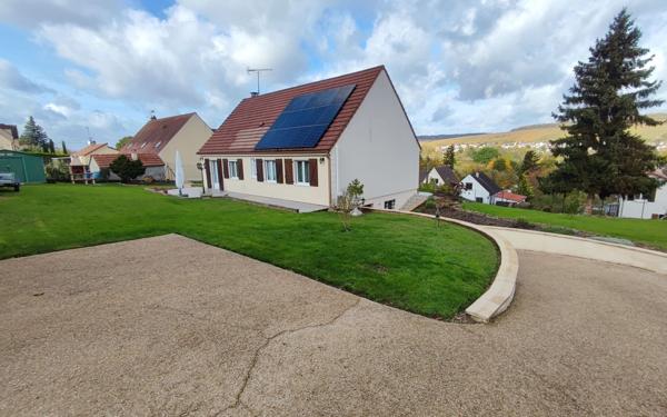 Maison à vendre    6 pièces •  Château-Thierry