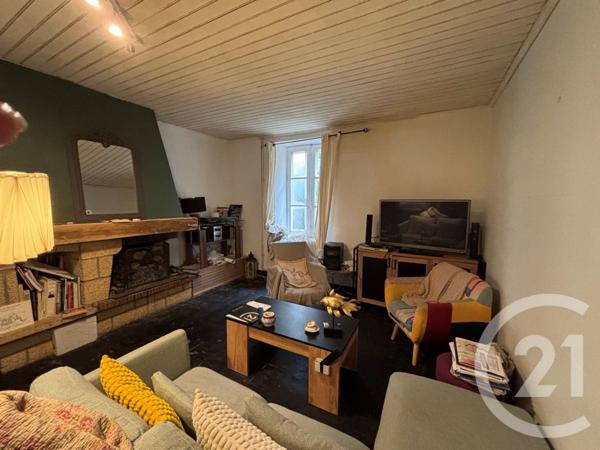 Maison à vendre  1 pièce - 144 m2 TREILLIERES - 44