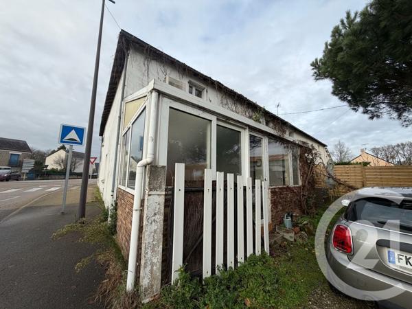 Maison à vendre  1 pièce - 144 m2 TREILLIERES - 44