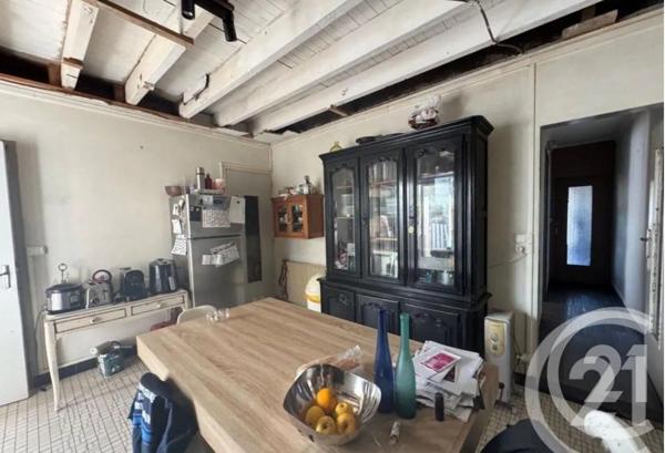 Maison à vendre  1 pièce - 144 m2 TREILLIERES - 44