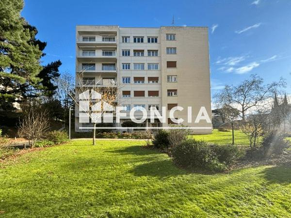 À vendre Appartement 2 pièces 46.3 m² - Cholet 49300