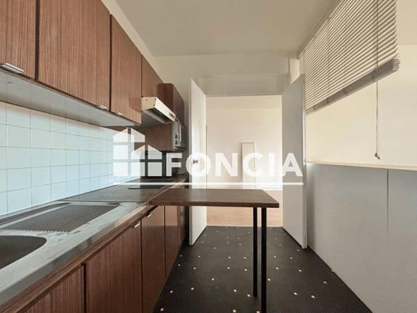 À vendre Appartement 2 pièces 46.3 m² - Cholet 49300