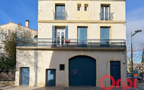 Appartement à vendre    3 pièces • 62 m2 Sérignan