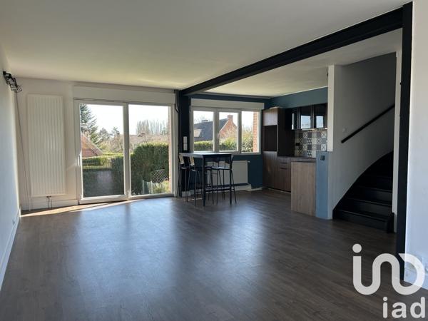Maison à vendre 4 pièces 95 m² Bondues