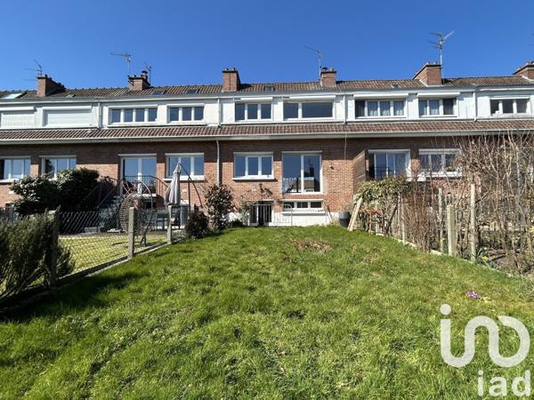Maison à vendre 4 pièces 95 m² Bondues