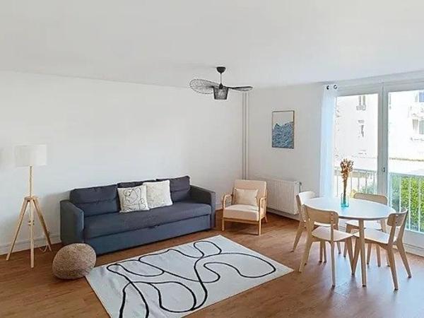 Appartement 2pièces 51m2 et cave-Quartier BeL Air
