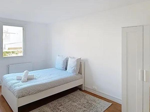 Appartement 2pièces 51m2 et cave-Quartier BeL Air