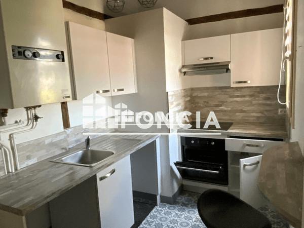 Location Appartement 3 pièces 60.4 m² - 5 RUE DE LA PORTE CENDREUSE Chartres 28000