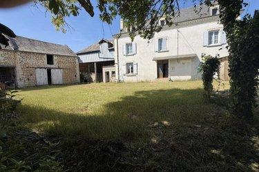 Propriete à vendre à Chinon dans l'Indre-et-Loire (37500), ref : 37049-134
