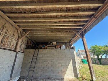 Propriete à vendre à Chinon dans l'Indre-et-Loire (37500), ref : 37049-134