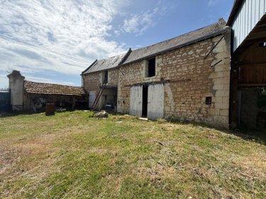 Propriete à vendre à Chinon dans l'Indre-et-Loire (37500), ref : 37049-134