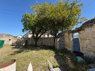 Propriete à vendre à Chinon dans l'Indre-et-Loire (37500), ref : 37049-134