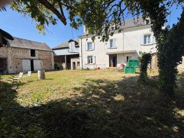 Propriete à vendre à Chinon dans l'Indre-et-Loire (37500), ref : 37049-134