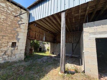 Propriete à vendre à Chinon dans l'Indre-et-Loire (37500), ref : 37049-134