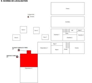 Propriete à vendre à Chinon dans l'Indre-et-Loire (37500), ref : 37049-134