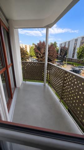 Appartement 4 pièces avec cave et parking