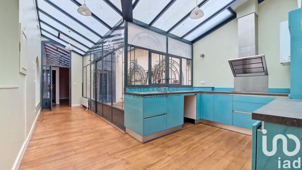 Appartement à vendre 5 pièces 149 m² Bordeaux