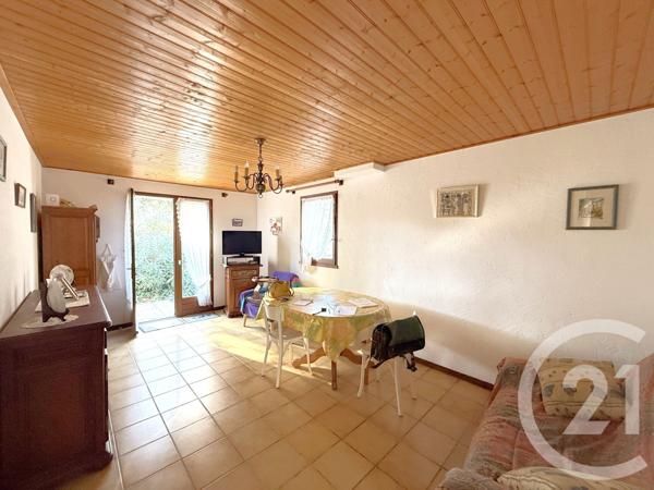 Maison à vendre  3 pièces - 52 m2 L AIGUILLON SUR MER - 85