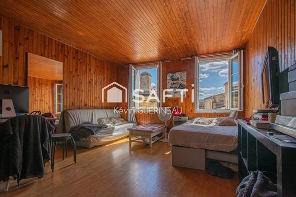 Immeuble de rapport 4 Lots Victoire