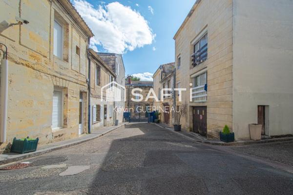 Immeuble de rapport 4 Lots Victoire