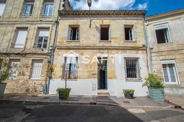 Immeuble de rapport 4 Lots Victoire