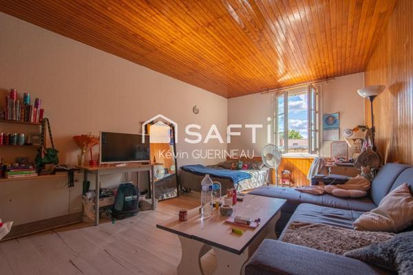 Immeuble de rapport 4 Lots Victoire