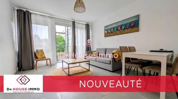 Appartement à vendre 3 pièces de 67 m²