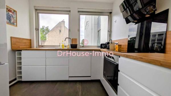 Appartement à vendre 3 pièces de 67 m²