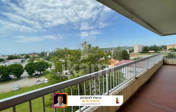 Appartement 4 pièces, 98m2 à Romans-sur-Isère