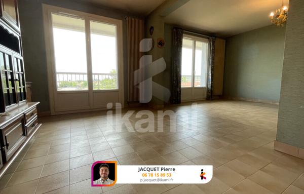 Appartement 4 pièces, 98m2 à Romans-sur-Isère