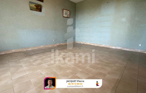 Appartement 4 pièces, 98m2 à Romans-sur-Isère