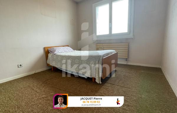 Appartement 4 pièces, 98m2 à Romans-sur-Isère