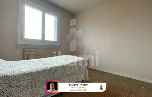 Appartement 4 pièces, 98m2 à Romans-sur-Isère