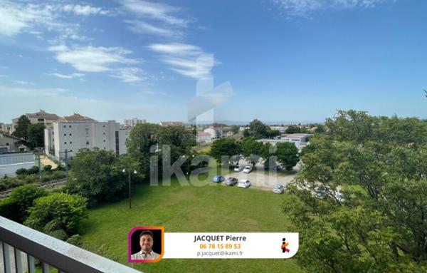 Appartement 4 pièces, 98m2 à Romans-sur-Isère