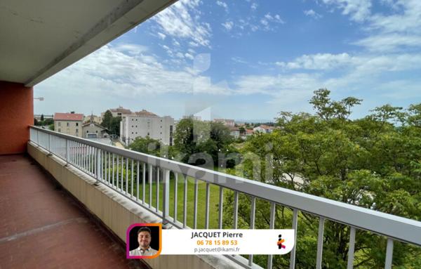 Appartement 4 pièces, 98m2 à Romans-sur-Isère