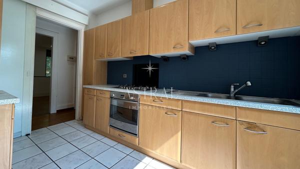 Appartement DUPLEX 2ch avec garage, parking, jardin, cave à Mulhouse