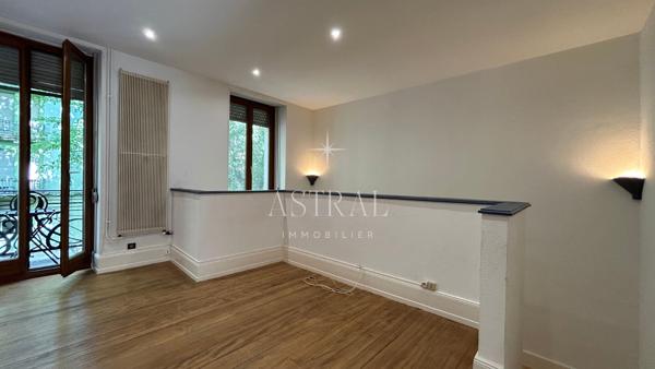 Appartement DUPLEX 2ch avec garage, parking, jardin, cave à Mulhouse