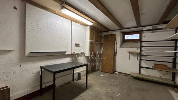 Appartement DUPLEX 2ch avec garage, parking, jardin, cave à Mulhouse