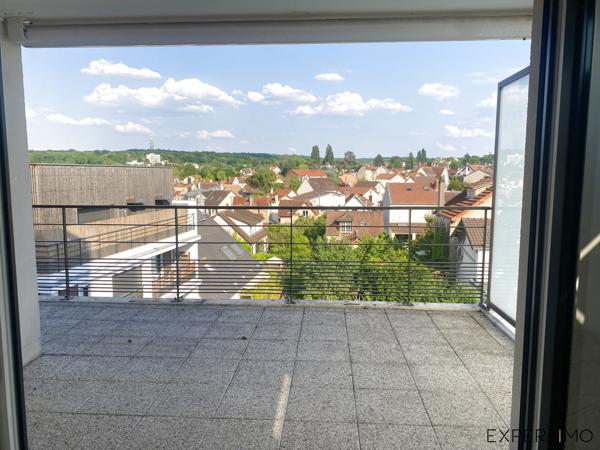 Viroflay (78220) Appartement 87 m2 - Grande terrasse - 2 Parkings -