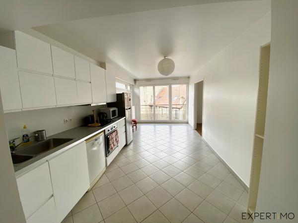 Viroflay (78220) Appartement 87 m2 - Grande terrasse - 2 Parkings -