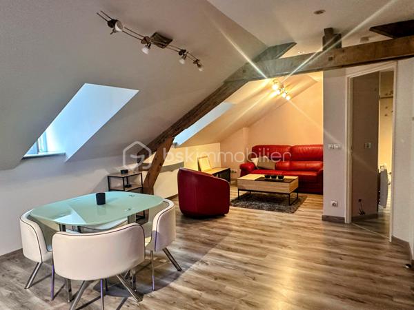 Appartement de 30,44 m²