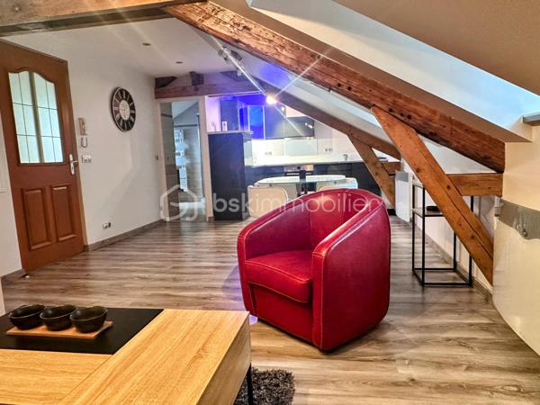 Appartement de 30,44 m²