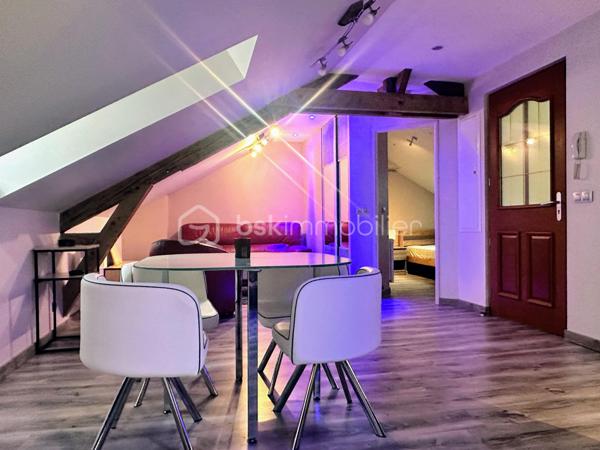 Appartement de 30,44 m²