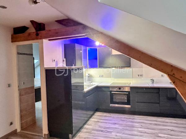 Appartement de 30,44 m²