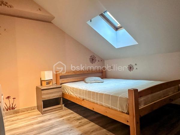 Appartement de 30,44 m²