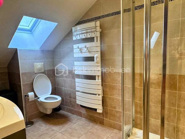 Appartement de 30,44 m²