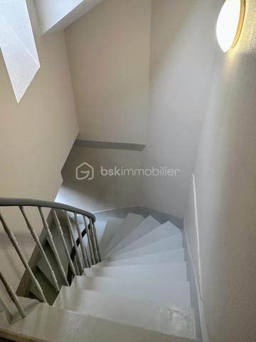 Appartement de 30,44 m²